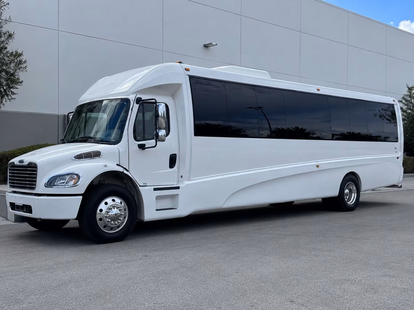 Corpus Christi Private Event Transportation Services