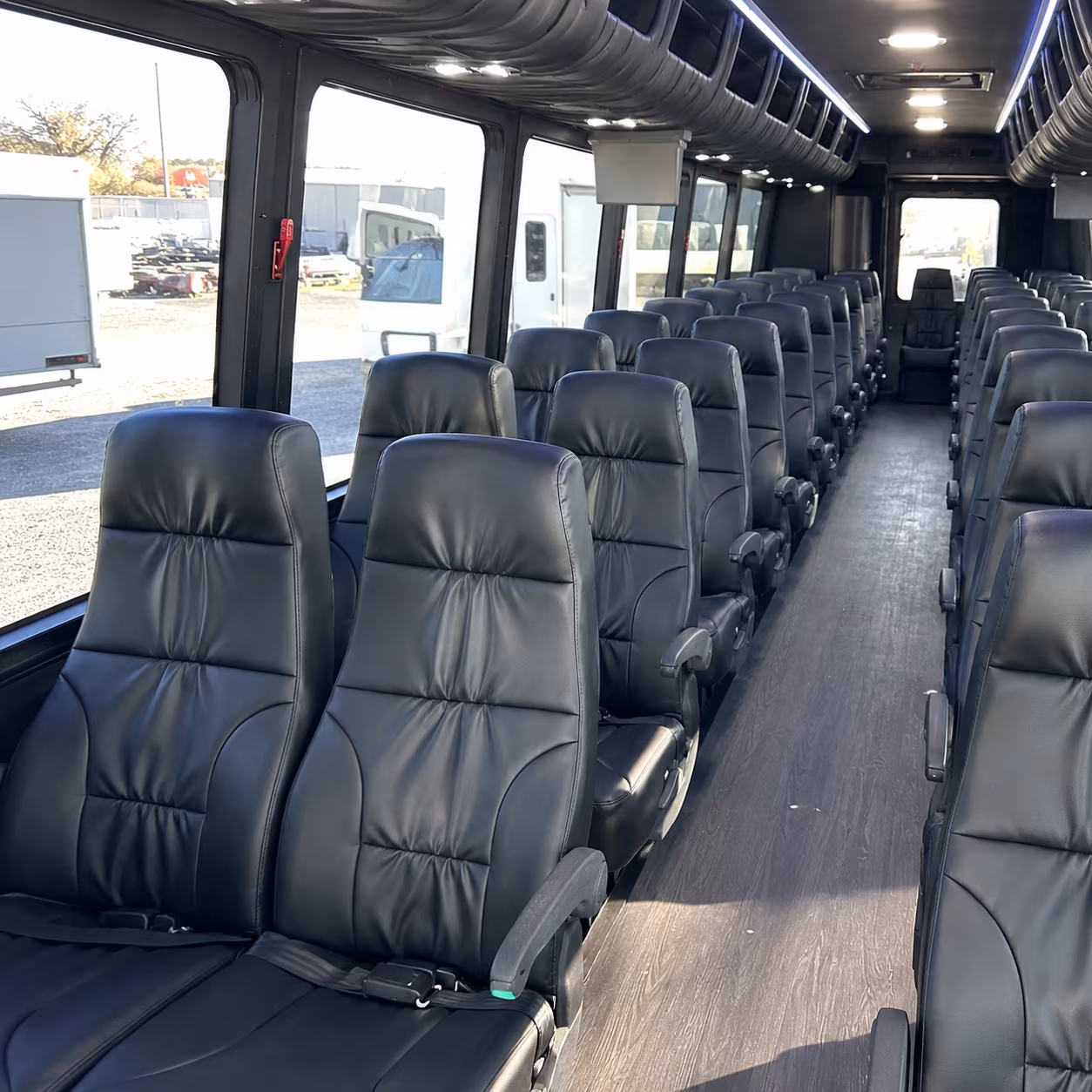 Corpus Christi Wedding Transportation & Shuttle Service